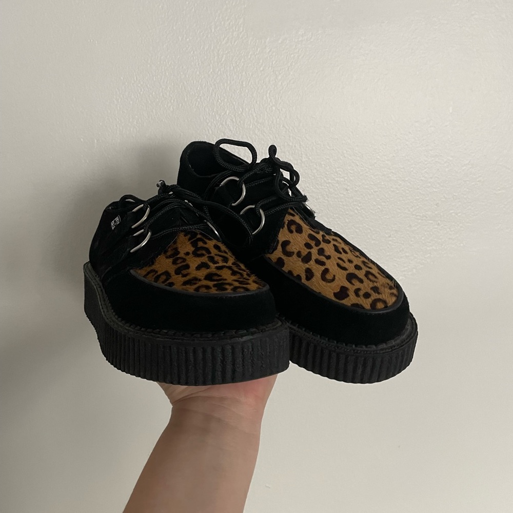T.U.K Creepers